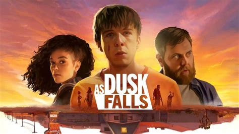 As Dusk Falls Review .